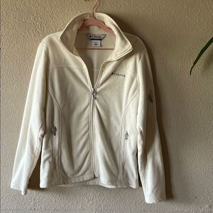 Columbia Women's Cream Jacket